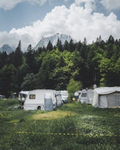 Camping i bobil er noe alle elsker